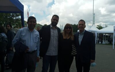 AIFEM presente en la inauguración Expo-Feria Irán-Venezuela