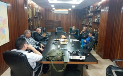 Reunion Junta Directiva AIFEM
