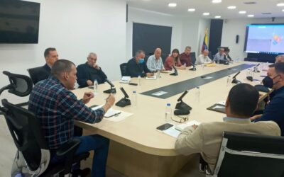 Aifem y sus empresas afiliadas reunidos con el Ministro de Industrias y Producción Nacional