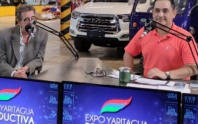 Motores Jac y Motos Bell Presentes en Expo Yaritagua 2022