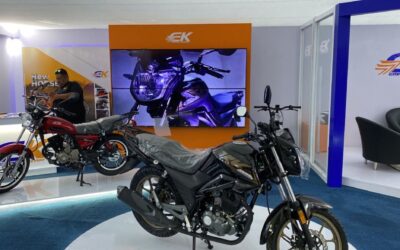 Empire Keeway presente en Expo-Transporte Internacional 2022