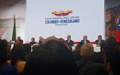AIFEM presente en el encuentro gubernamental, gremial y empresarial Colombo – Venezolano. Bogota 16 de Dic. 2022