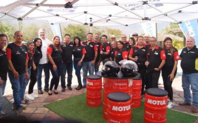 Celebración del 30 Aniversario de Soloson Import C.A