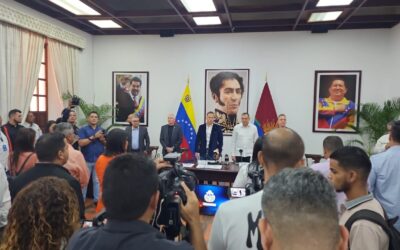 AIFEM presente en la instalación del Motor Industrial en el Estado Carabobo