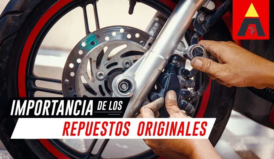 AIFEM promueve el uso de repuestos originales