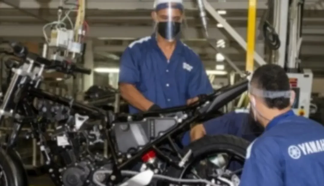280 MIL MOTOCICLETAS SERÁN ENSAMBLADAS EN EL 2023 EN VENEZUELA