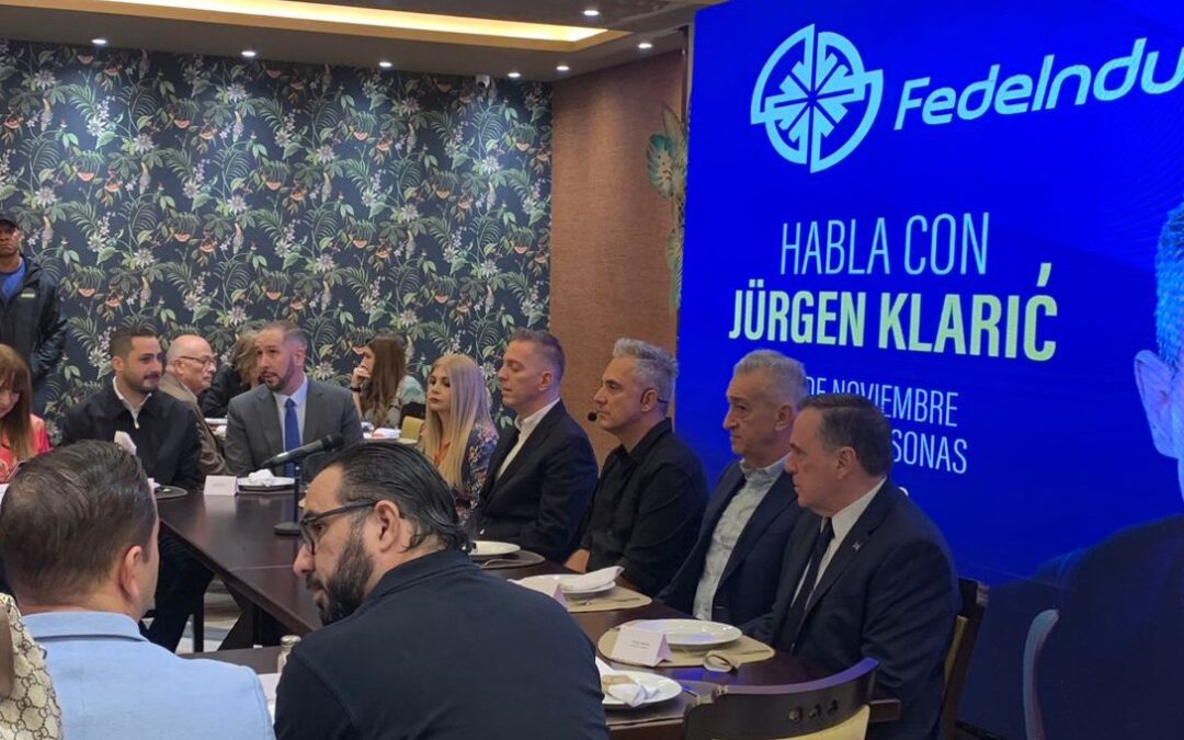 Fedeindustria y empresarios venezolanos se sumergieron en el mundo del neuromarketing