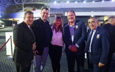 Presidenta de AIFEM presente en inauguración de Expo-Canidra