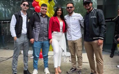 Bera Motorcycles Llega a Colombia: Inauguración del Primer Concesionario en Bogotá
