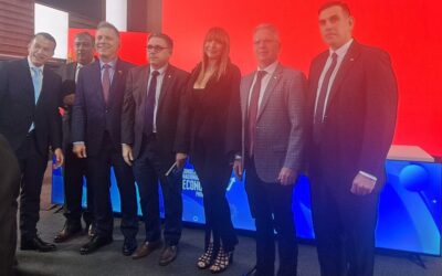 Aifem presente en el Consejo Nacional de Economía Productiva