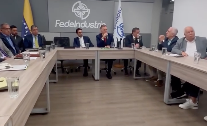 Fedeindustria llevó a cabo una jornada de trabajo con sus directores nacionales y presidentes de cámaras regionales