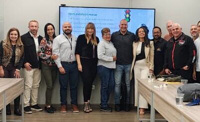 Reunidos en AIFEM con nuestras empresas afiliadas