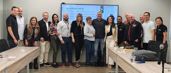 Reunidos en AIFEM con nuestras empresas afiliadas