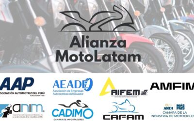 (Boletín) Mercado Regional de Motocicletas – Alianza Moto Latam. Septiembre 2025