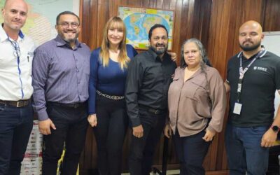 Trabajando para nuestro sector, Reunión Mesa Técnica