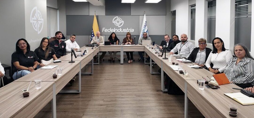 Primera reunión del año AIFEM con sus empresas afiliadas