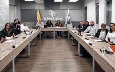 Primera reunión del año AIFEM con sus empresas afiliadas