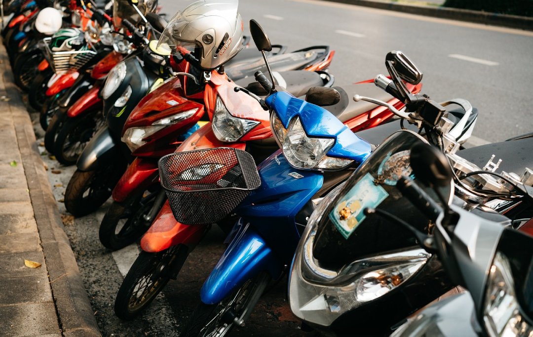 La moto acelera el desarrollo en América Latina La moto acelera el desarrollo en América Latina