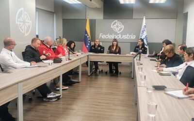AIFEM se reúne con el Instituto Nacional de Tránsito Terrestre