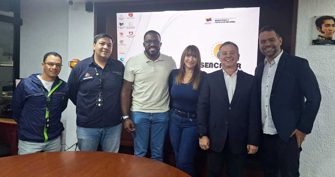 Reunión de trabajo para la «Reglamentación de Repuestos para Motocicletas»