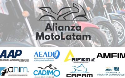Mercado Regional de Motocicletas – Alianza Moto Latam. Enero 2026