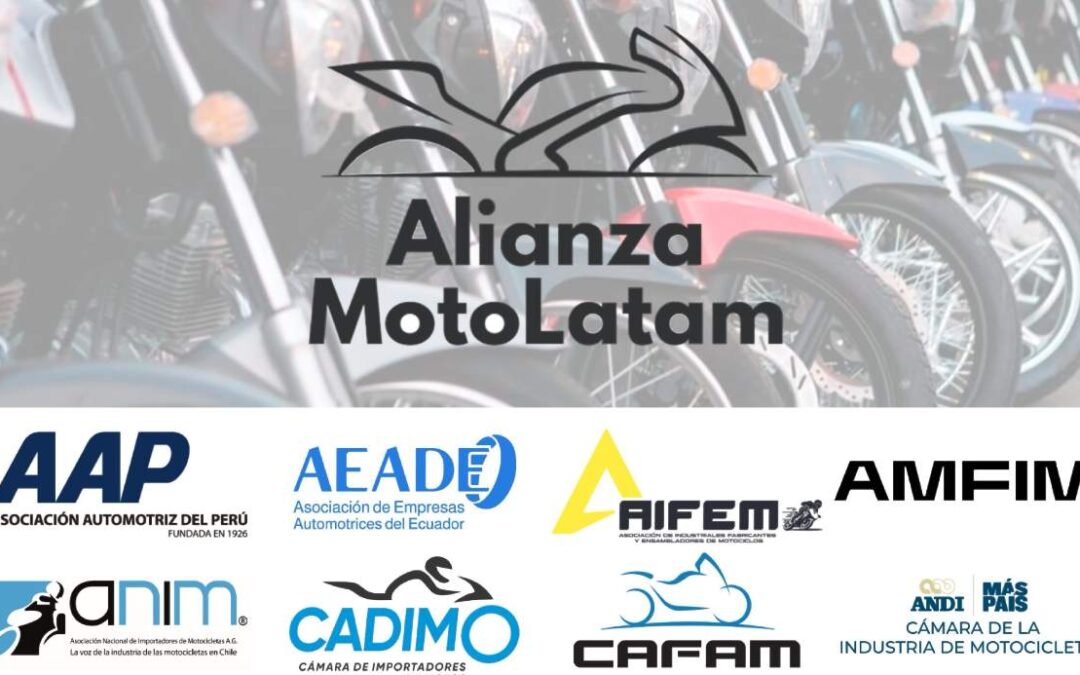 Mercado Regional de Motocicletas – Alianza Moto Latam. Enero 2026