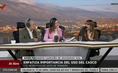 La seguridad vial no es opcional