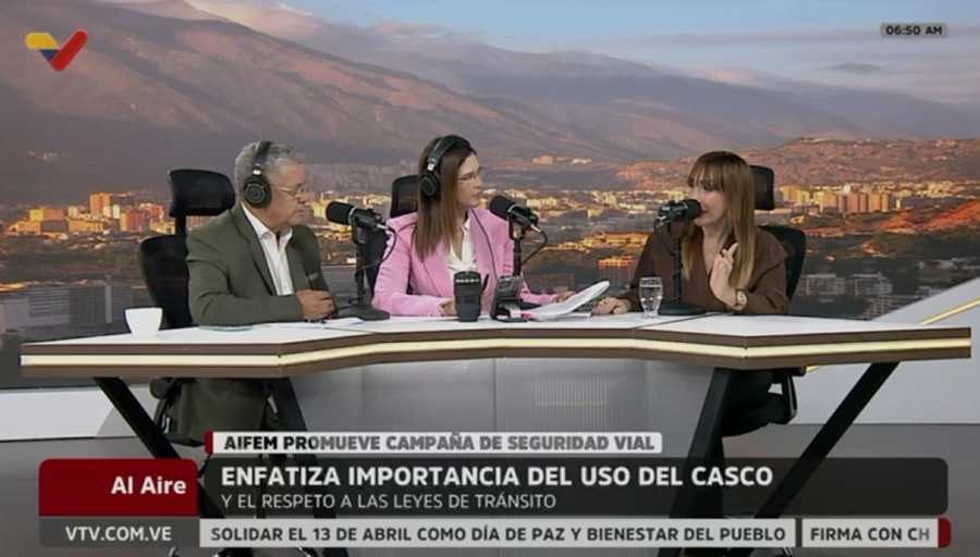 La seguridad vial no es opcional