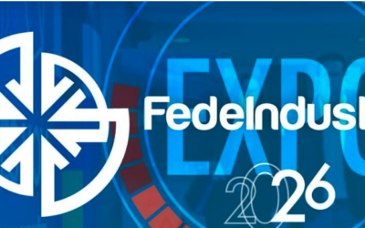 AIFEM presente en la inauguración de Expo Fedeindustria 2026