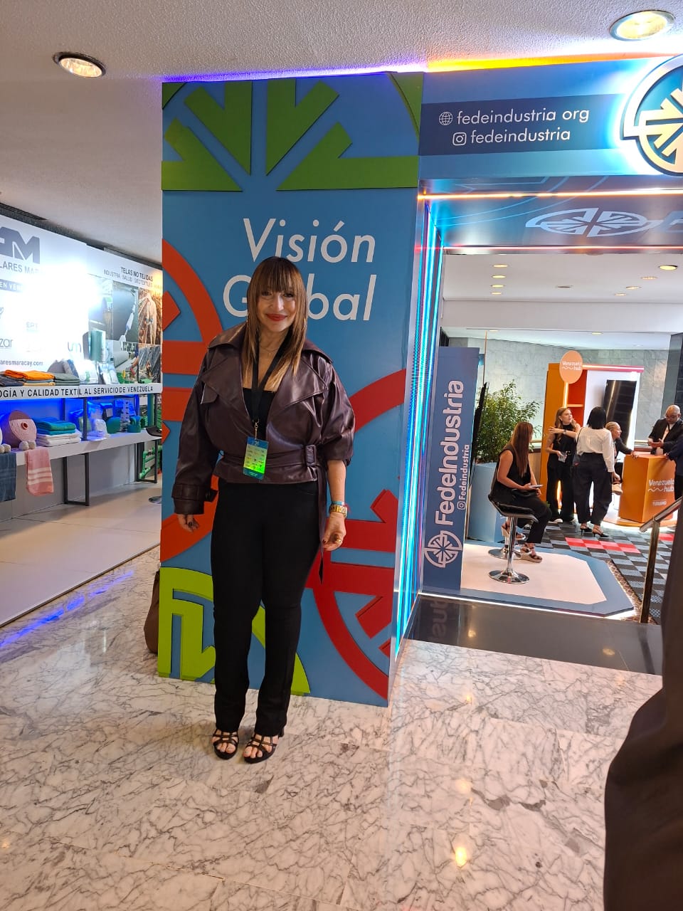Aifem en Expo Fedeindustria 2026