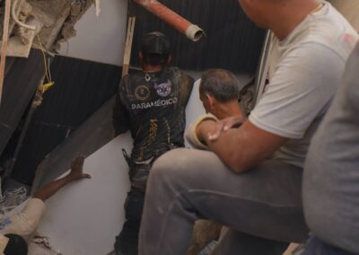 AIFEM solidaria con la contingenia del terremoto