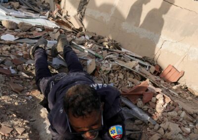 AIFEM solidaria con la contingenia del terremoto
