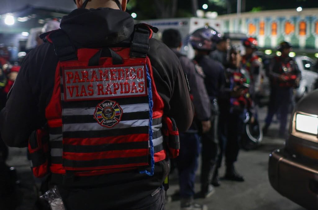 Desde AIFEM reconocemos y aplaudimos el trabajo hroico de todos los motorizados de venezuela