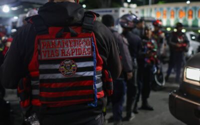 Desde AIFEM reconocemos y aplaudimos el trabajo heroico de todos los motorizados de Venezuela