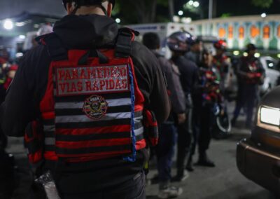 AIFEM solidaria con la contingenia del terremoto