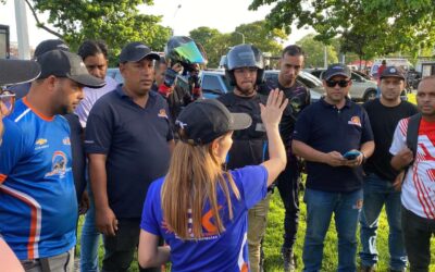 La ensambladora de motos EK, Empire Keeway, solidaria con los afectados por los terremotos