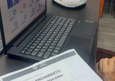 AIFEM comprometida con la seguridad