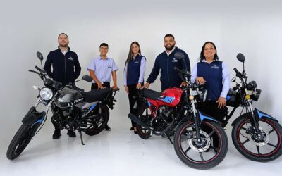 Le damos la bienvenida a un nuevo miembro: Motos Fury