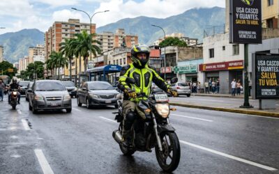 ¡Avanzamos hacia una movilidad segura en Venezuela!