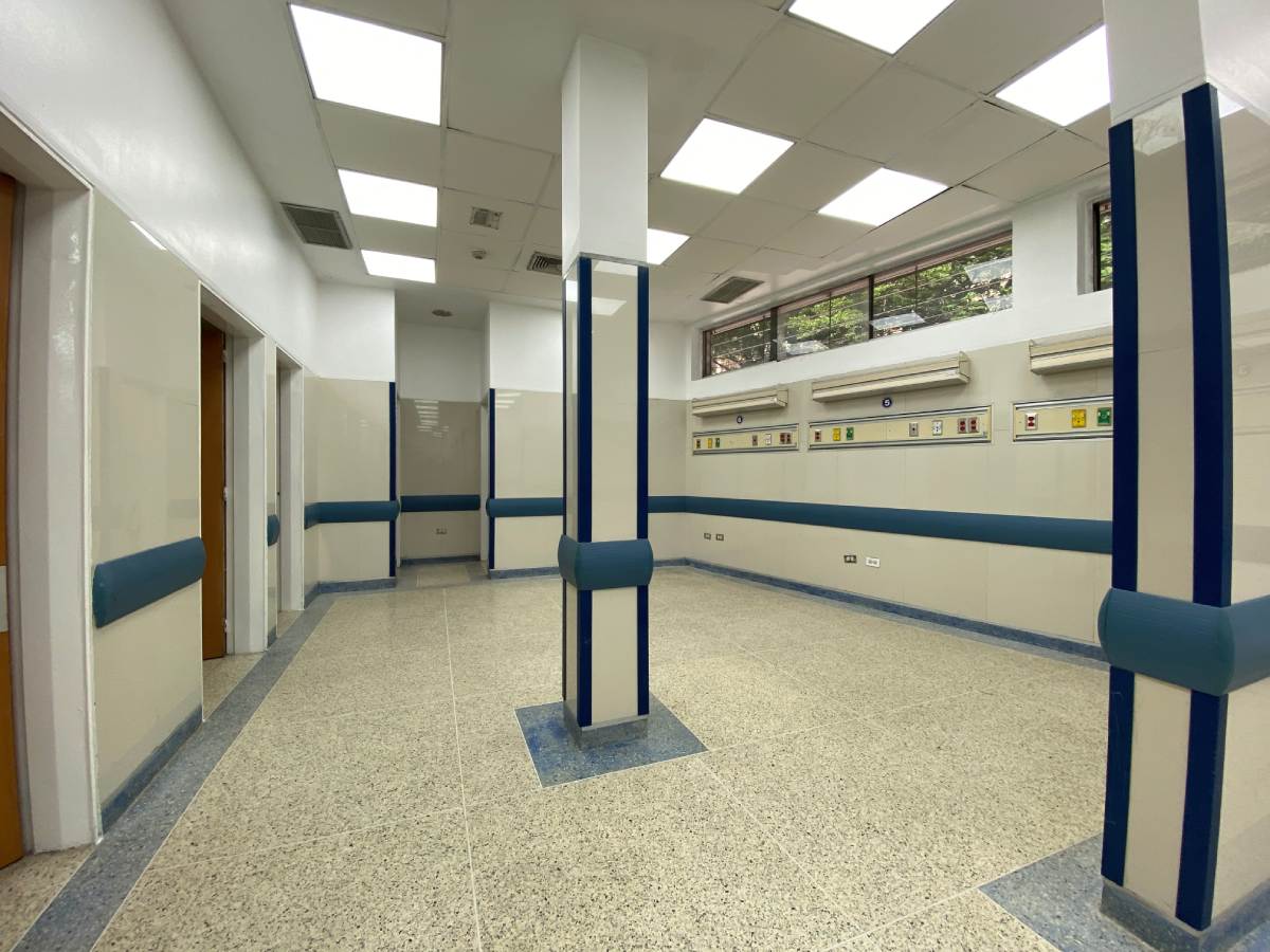 Sala del Hospital Pérezz Carreño Sala del Hospital Pérezz Carreño