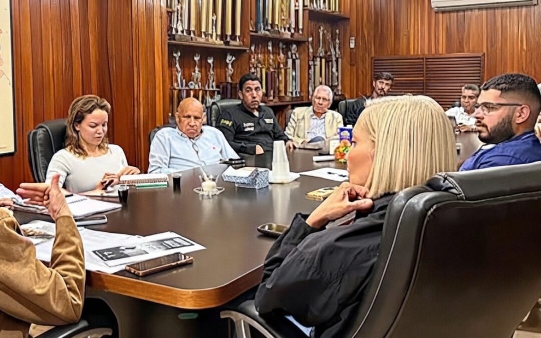 Agenda en marcha por una movilidad segura y una industria fortalecida!