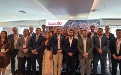 Nueve países de América Latina analizan en Cuenca el mercado regional de motocicletas, que creció un 22 % hasta julio de 2026