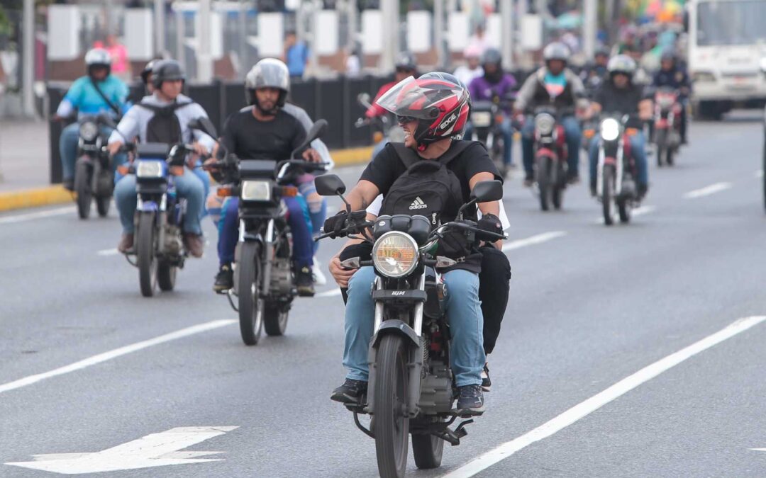Encuesta de Motocicletas