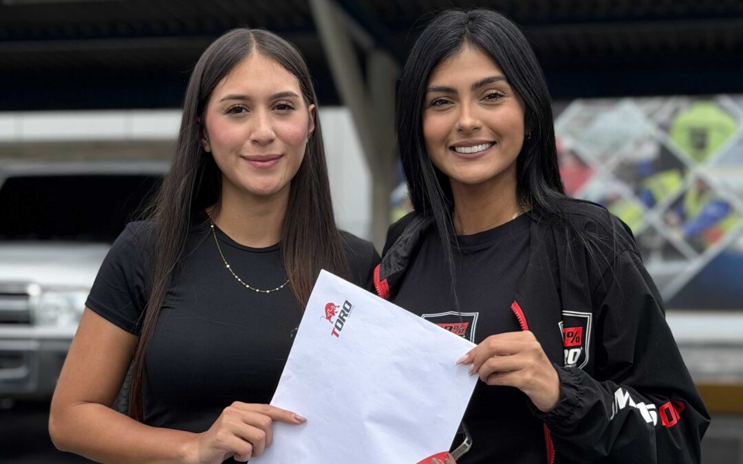 Nuestro afiliado TORO Motorcycles apoyando con donativos para la seguridad
